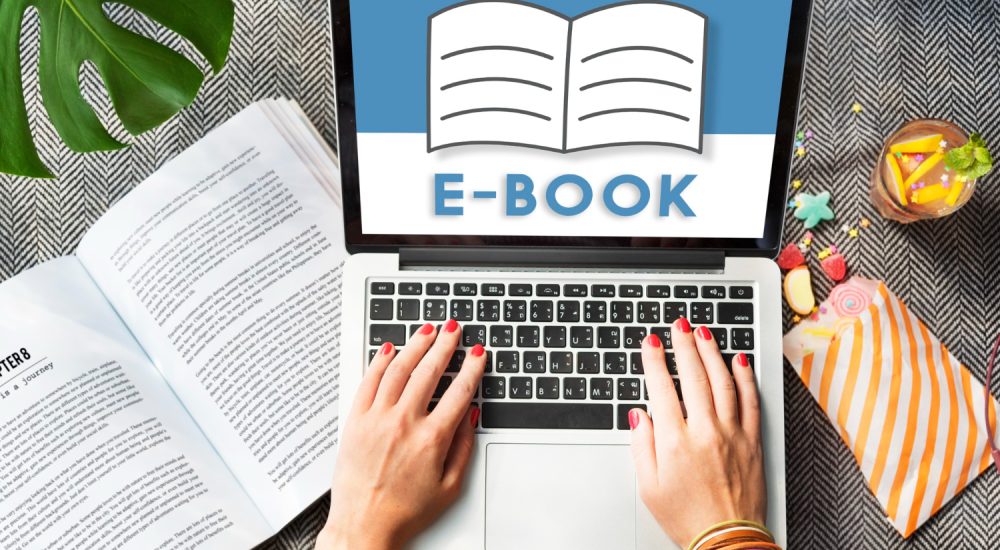 5 Easy Ways to Get into E-Book Publishing